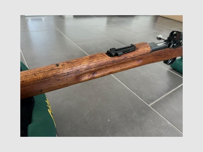 M96 Schweden Mauser Carl Gustav 6,5x55 EN EXCELENTE ESTADO RARO