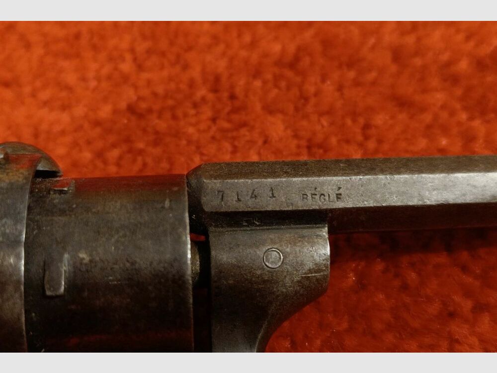 Arendt bez 7mm Lefaucheux