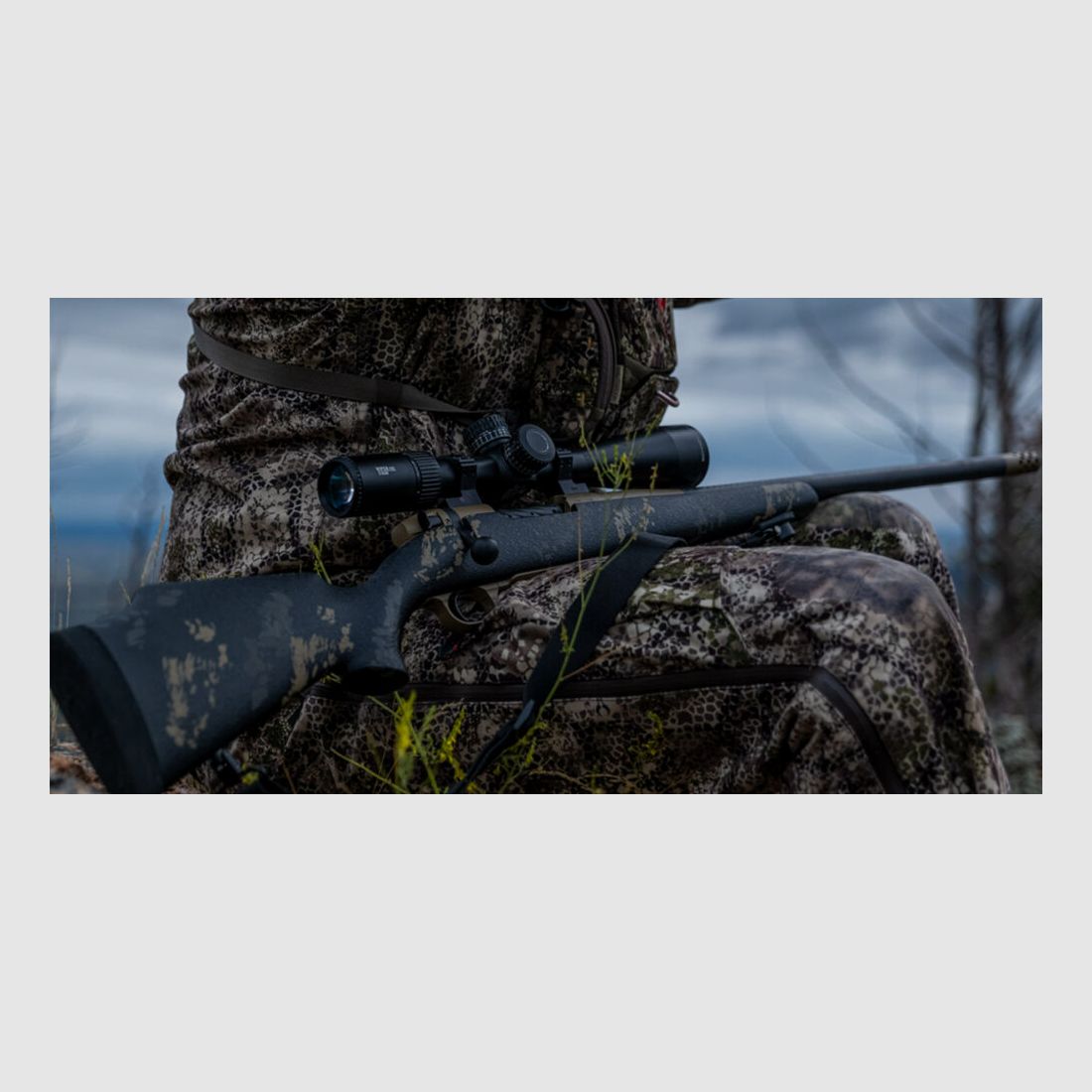 Weatherby	 MARK V Carbonmark