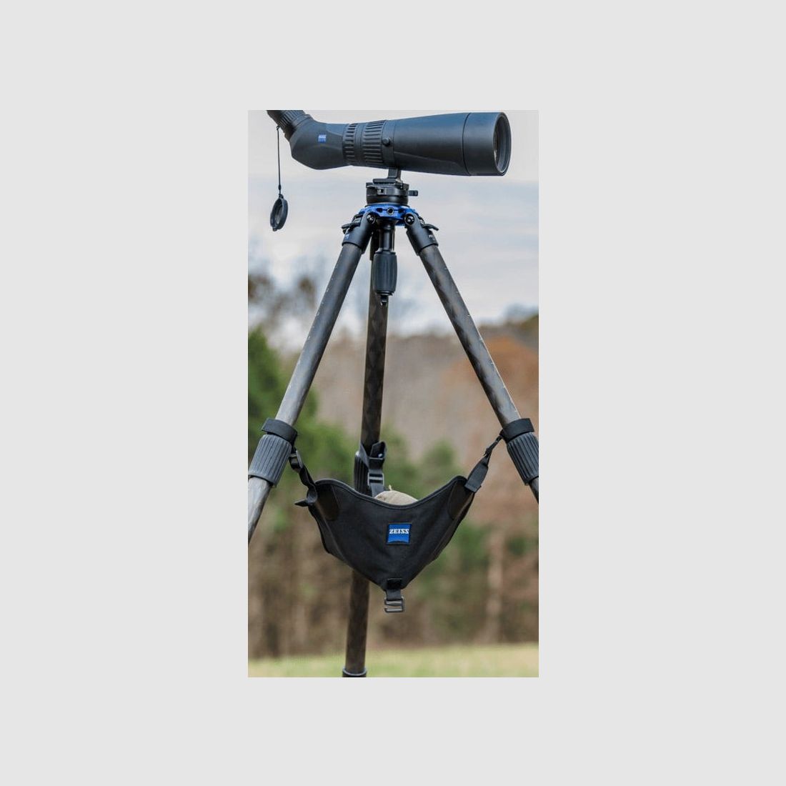 Zubehörtasche für Stativ ZEISS, Bild 2 von 2