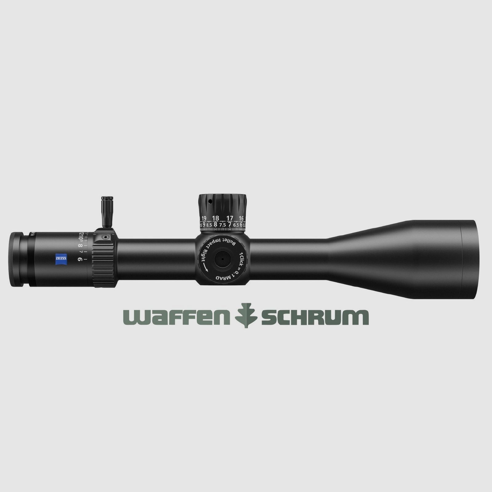 LRP S3 636-56 - 6-36x56 ohne Schiene