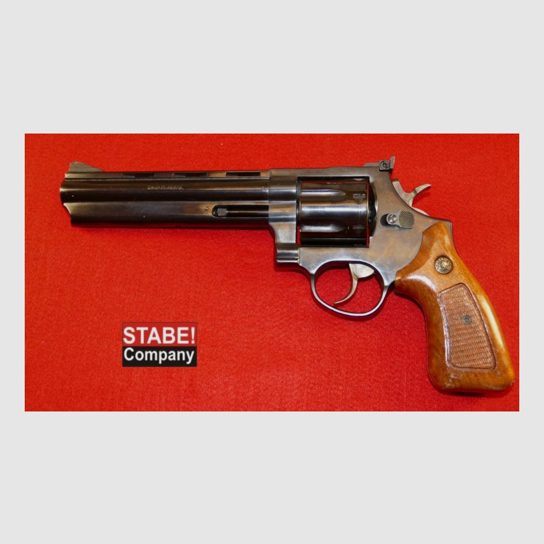 Taurus .357 Mag.