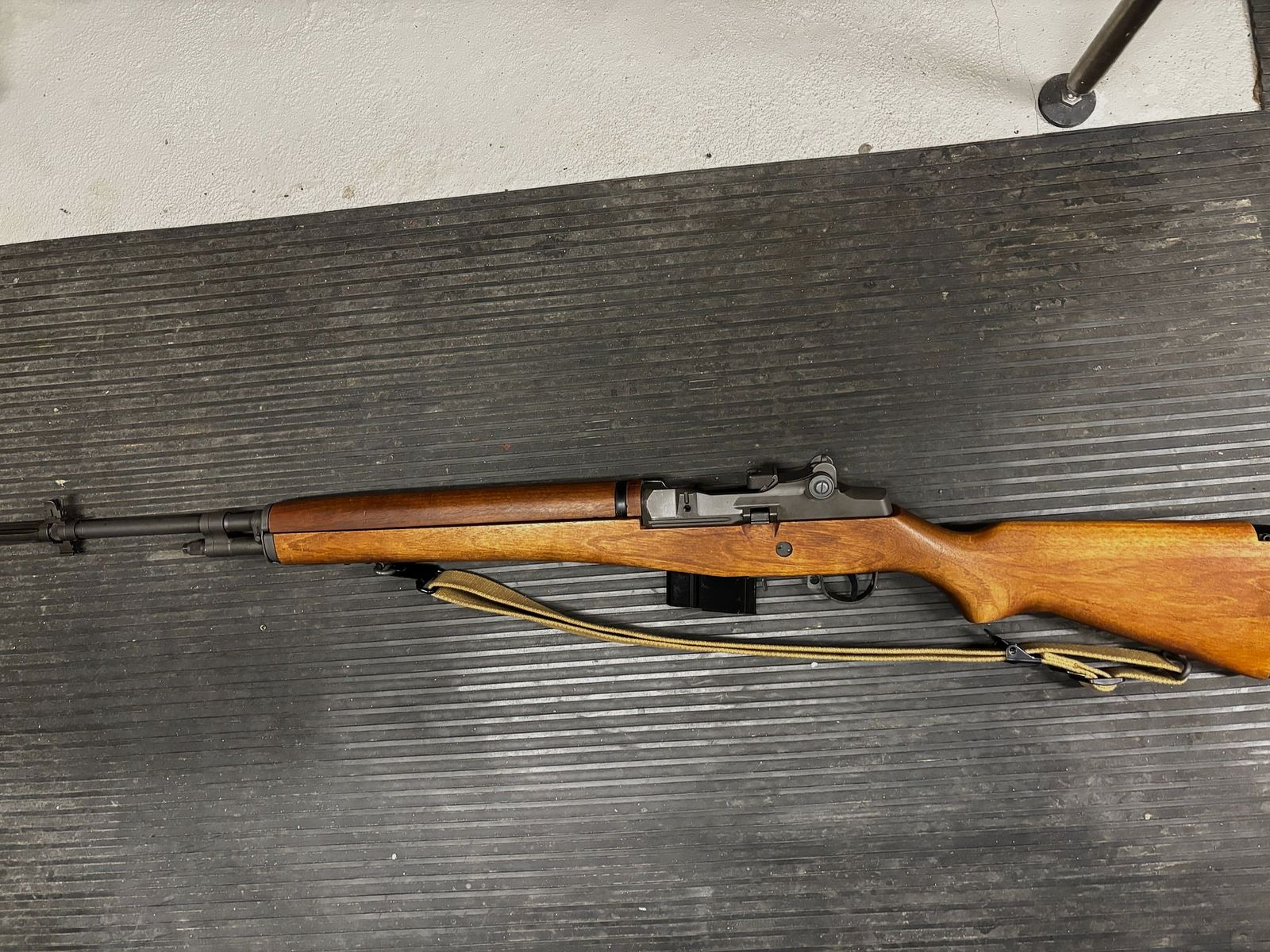 LuxDefTec Mod. LTD M14z -zelfladende geweer