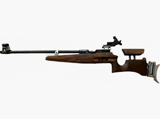 Luftgewehr Anschütz Modell 8001 Pressluft (Kaliber 4,5 mm / .177)