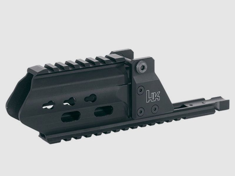 Heckler & Koch G36C Handschutz anti mirage mit Hkey