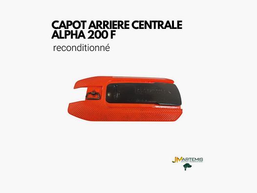 PIECE POUR GPS GARMIN ALPHA 200 CAPOT ARRIERE