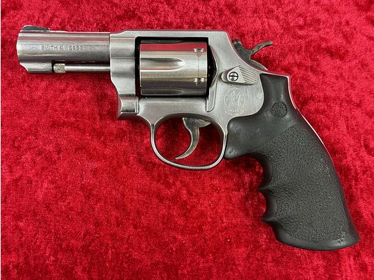 Smith & Wesson 65-6