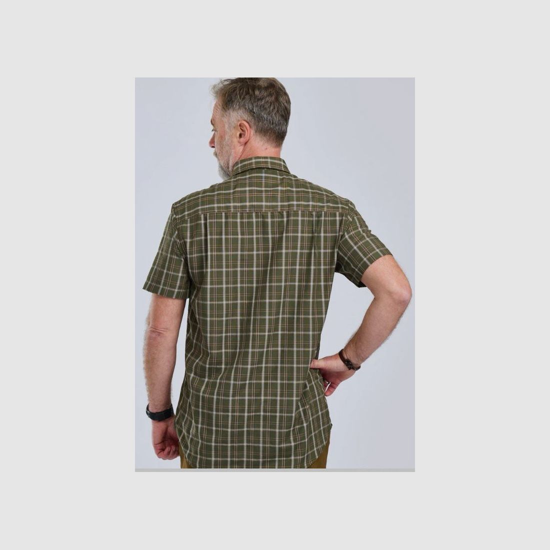 Shirt Heren Pinewood Zomer, afbeelding 2 van 3