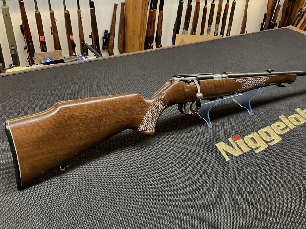 Anschütz 1516 Stand. .22WinMag