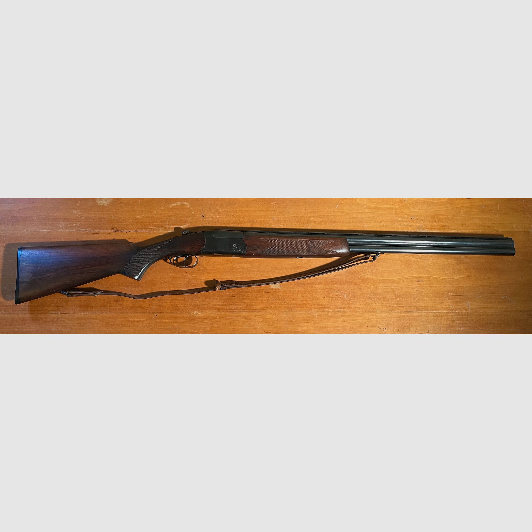 Rottweil Bockdoppelflinte 16/70