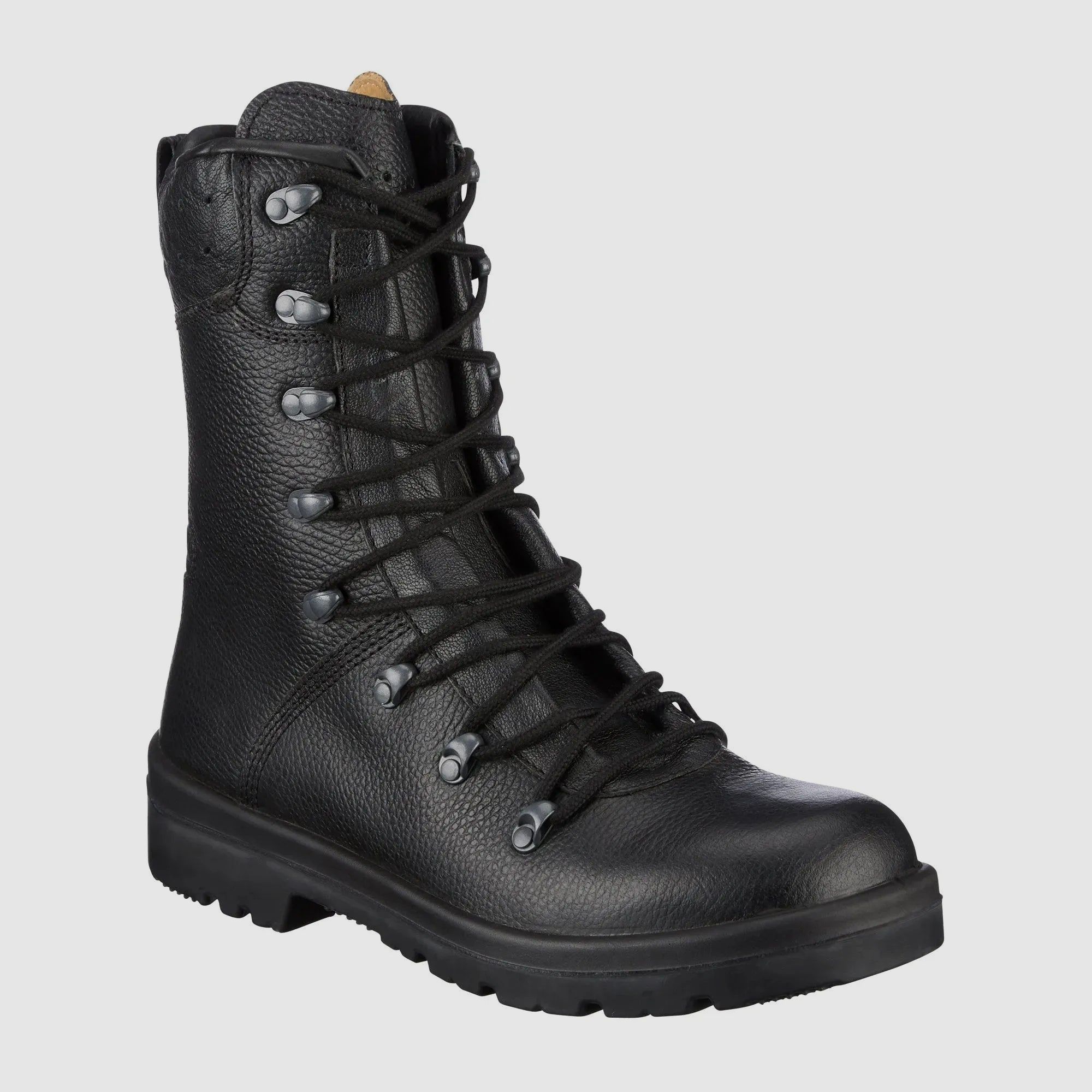 Bundeswehr Original BW Kampfstiefel neuwertig