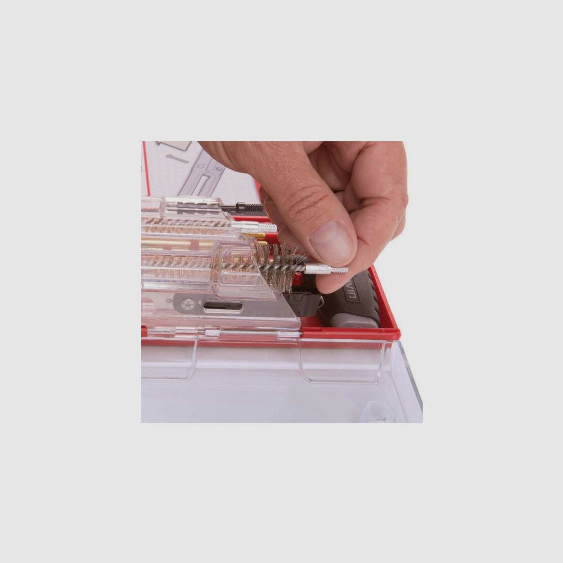 REAL AVID STATION DE NETTOYAGE MASTER – AR15, image 3 sur 4