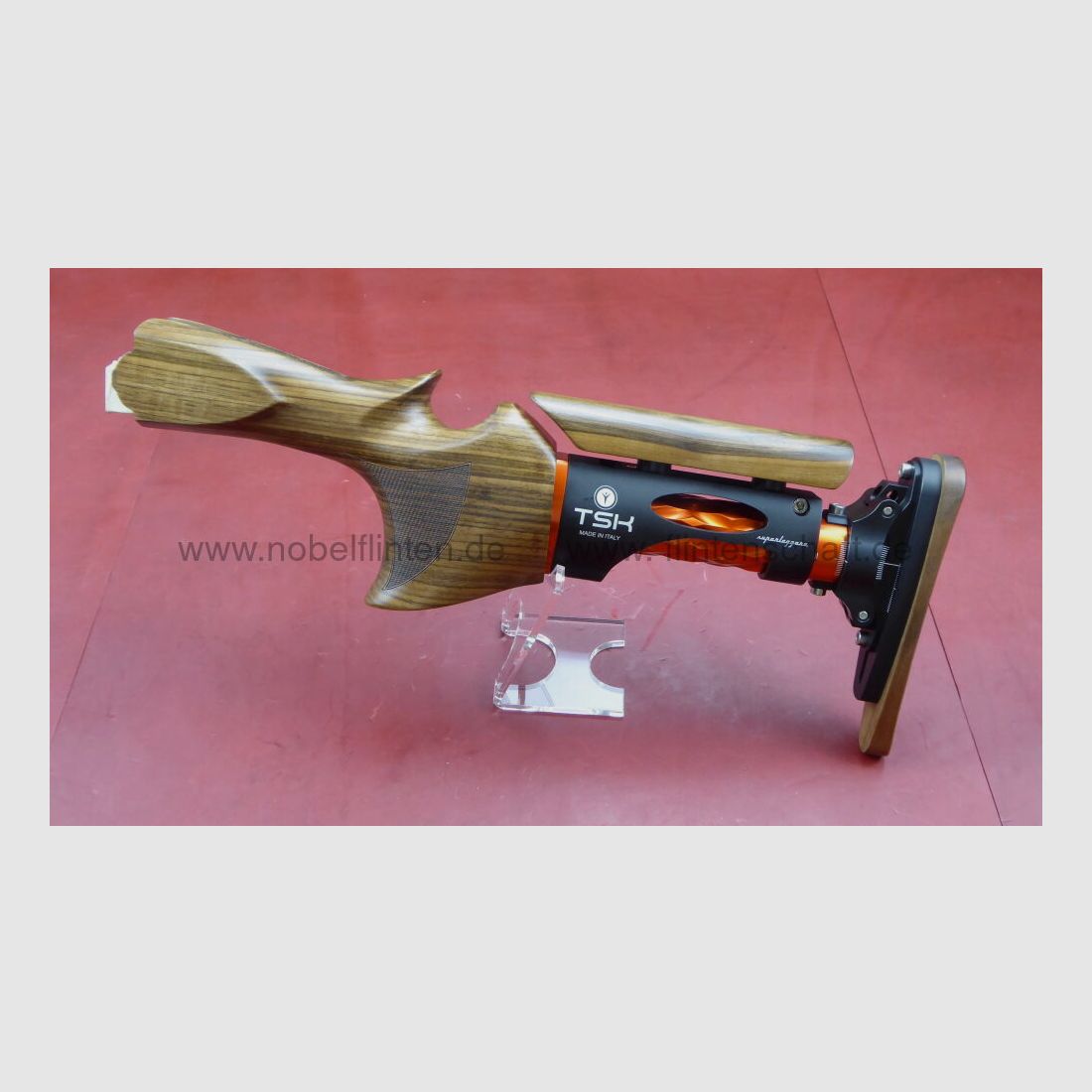 TSK www.tsk-italy.com TSK Skeet Super Light Black Line für Beretta 68.... / 69....