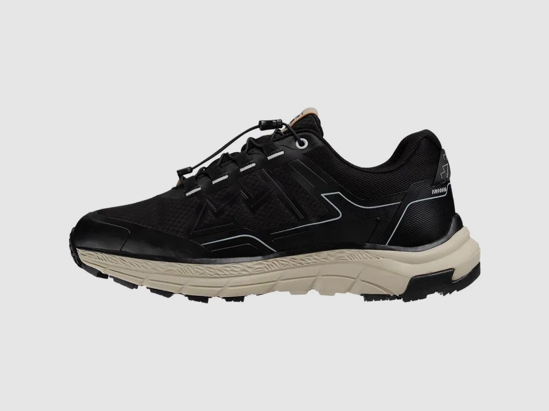 Wanderschuhe Caracas - Herren Schwarz - SAFETY JOGGER, Bild 7 von 12