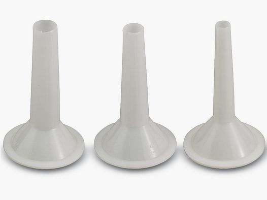 Set Genzo Korvhorn con 3 diverse 15/20/25 per Genzo TC32