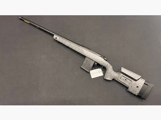 Bergara B14 HMR Grey | .308 Win | 24" / 61cm | 1:10 | Cerakote | 10-Schuss | Short Action