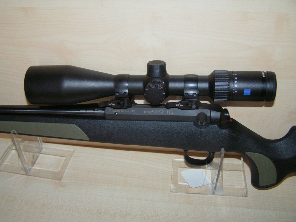 Steel Action HS