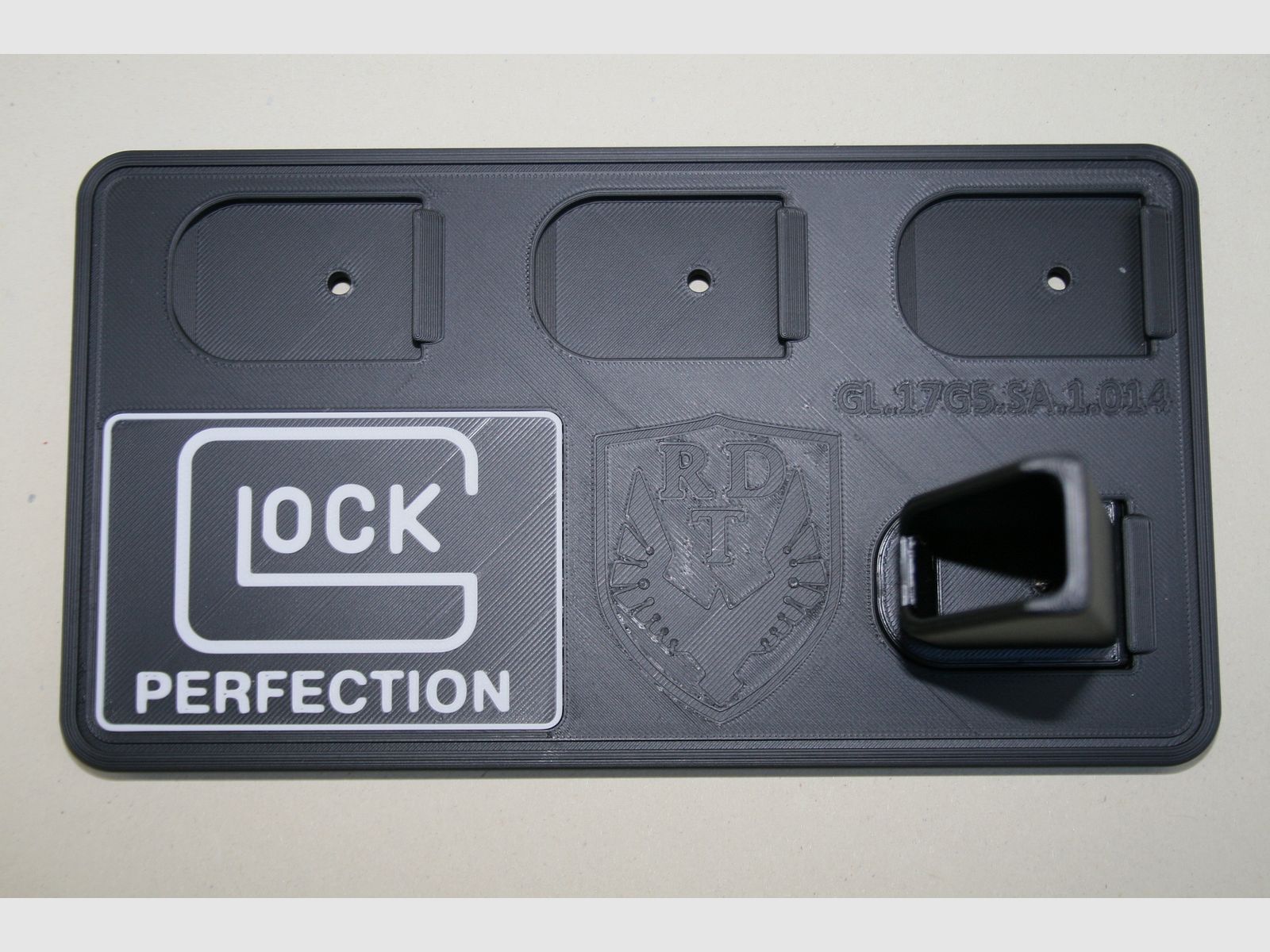Supporto per pistola GLOCK Gen.5 – RDT, immagine 4 di 4