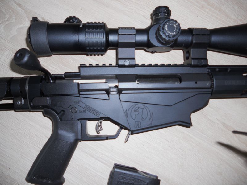 RPR - Ruger Precision Rifle 308