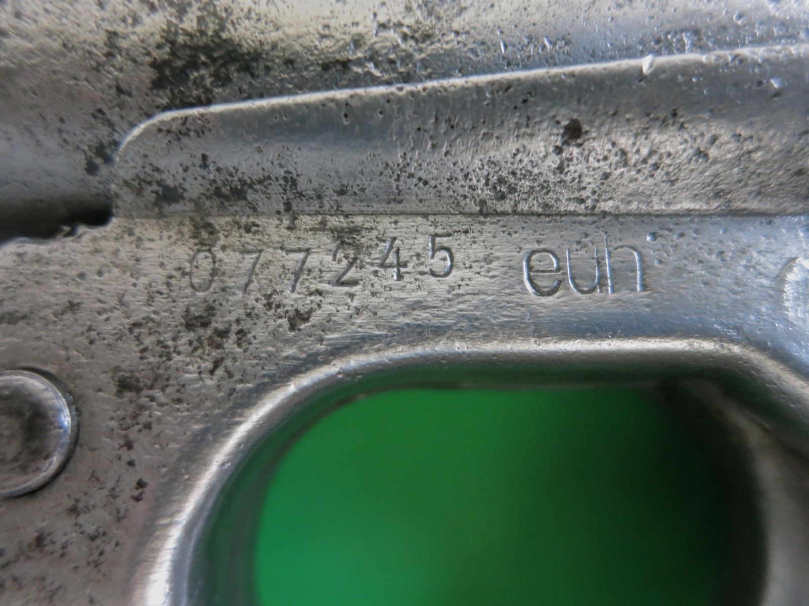 Leuchtpistool 42, C. u. W. Meinel-Scholer, euh (LP42), kal. 4 (26,4 mm), Wehrmacht #51
