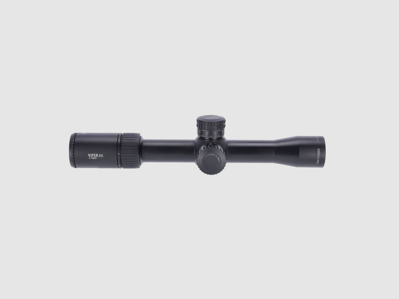 Vortex Viper PST Gen II 2-10x32 FFP MRAD riflescope