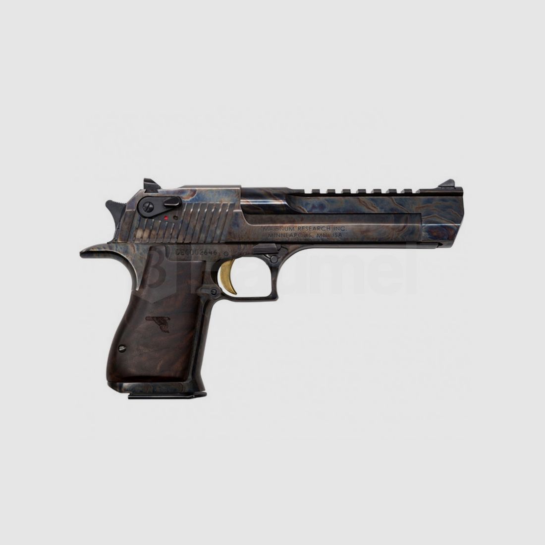 Pistole Magnum Research Desert Eagle Kal.50AE CH