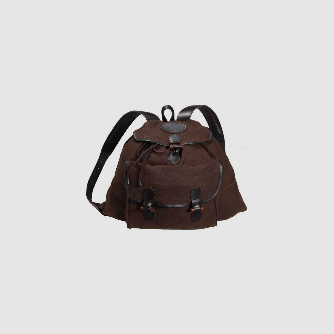 Mochila Loden Parforce 55x50cm marrón