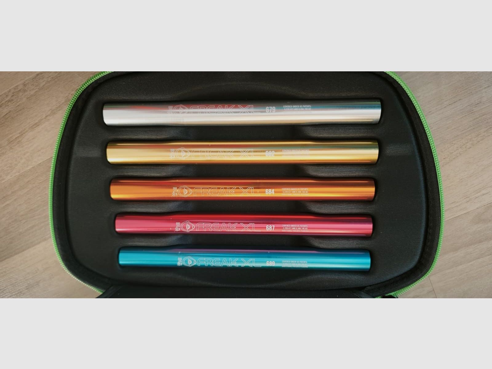 SmartParts Freak Set – 8 sleeves + 14" barrel ACP + Freak Back (Matrix/Cocker) - NEW