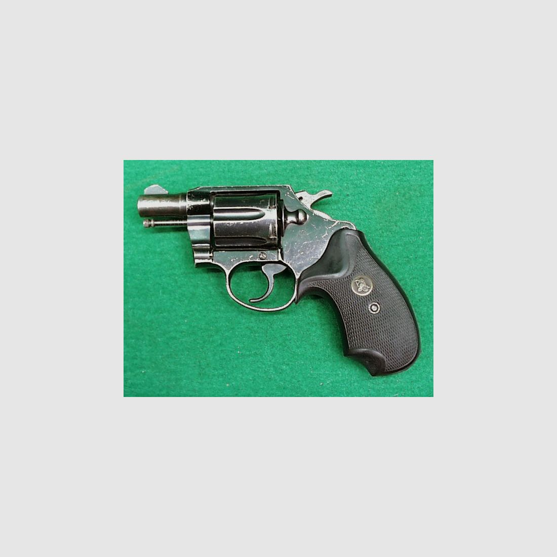 Colt Cobra Revolver 2"
