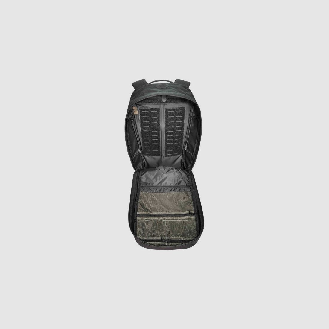 TASMANIAN TIGER Sac à dos/Sac multi-usages Urban Tac Pack 22L noir, image 3 sur 3