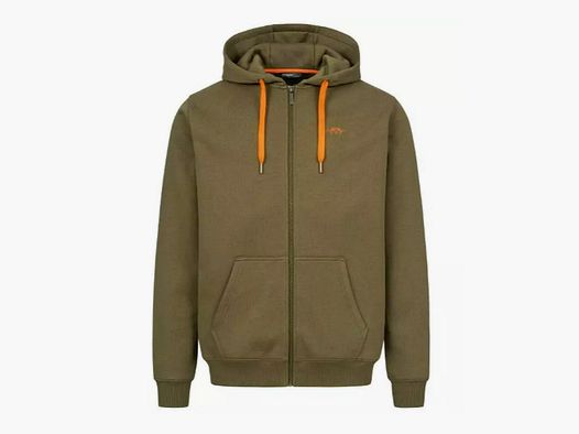 Giacca con cappuccio da uomo Blaser 23 verde oliva scuro