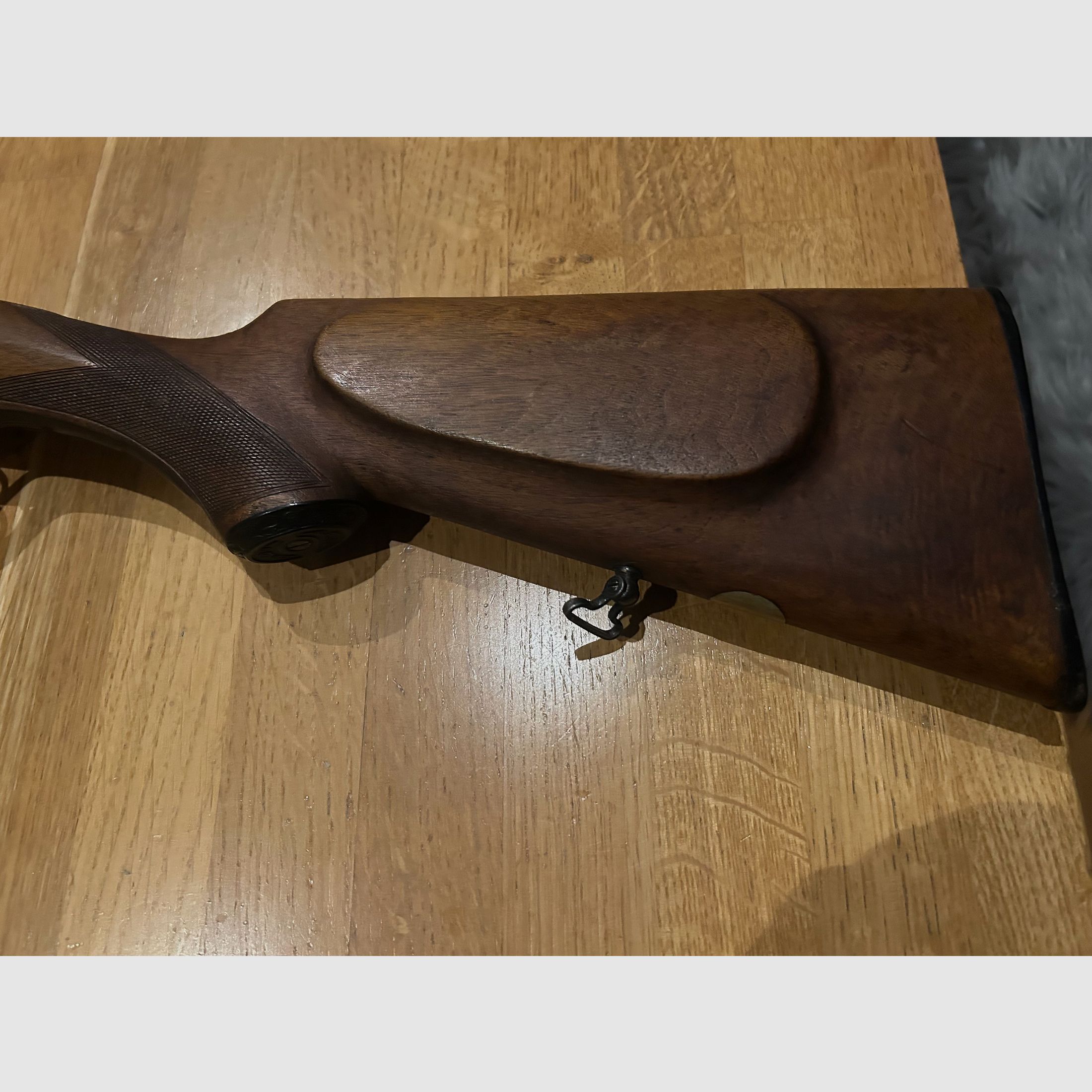 Spanische Doppelflinte 16/70