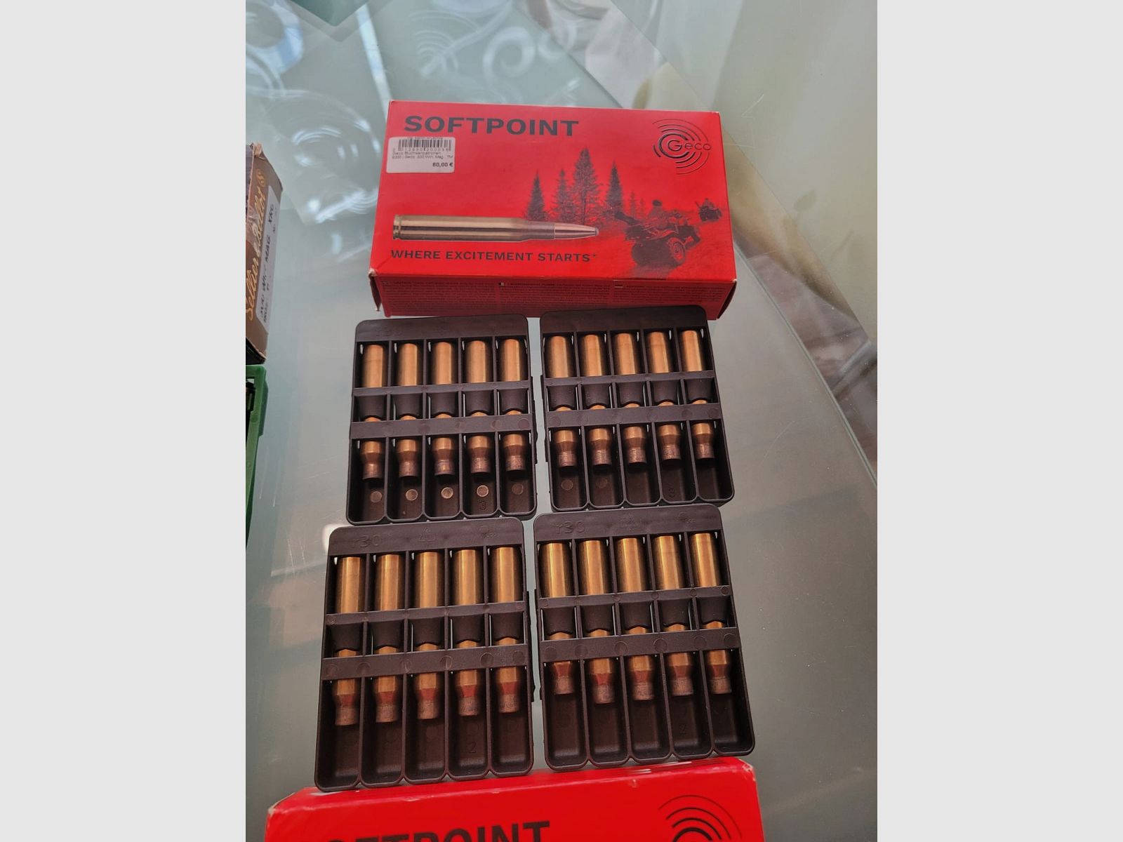 Łuski 300 win mag, zdjęcie 4 z 5