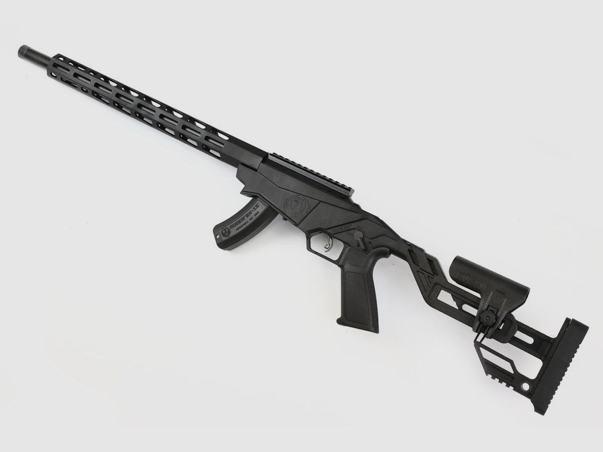 Ruger Precision Rimfire 22lr, Bild 2 von 8