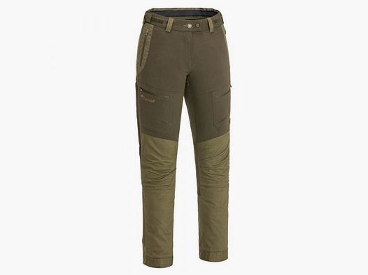 Pinewood Pinewood Hose Finnveden Hybrid Extrem oliv Frauen