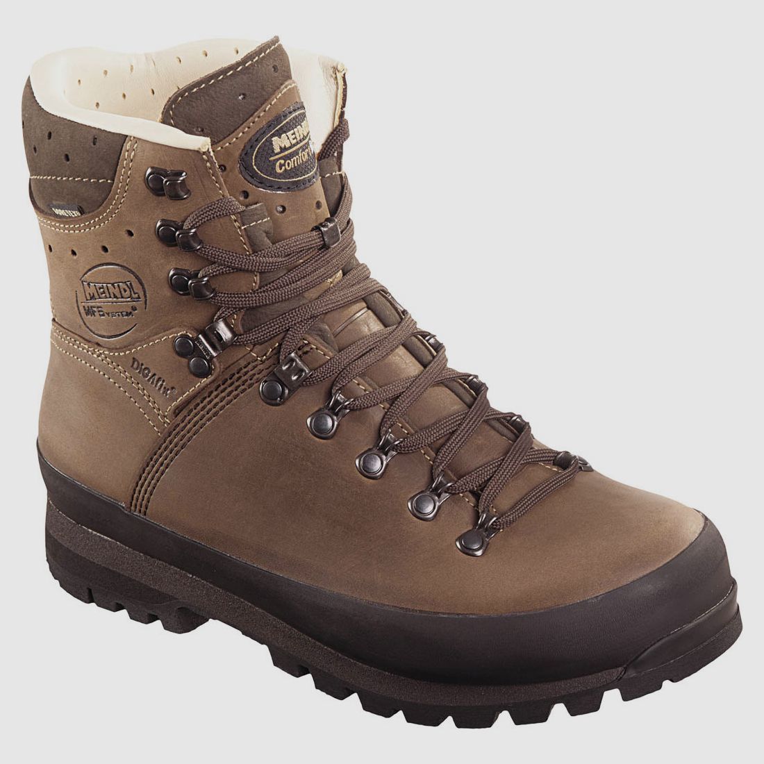 Meindl Stiefel Guffert GTX® Braun