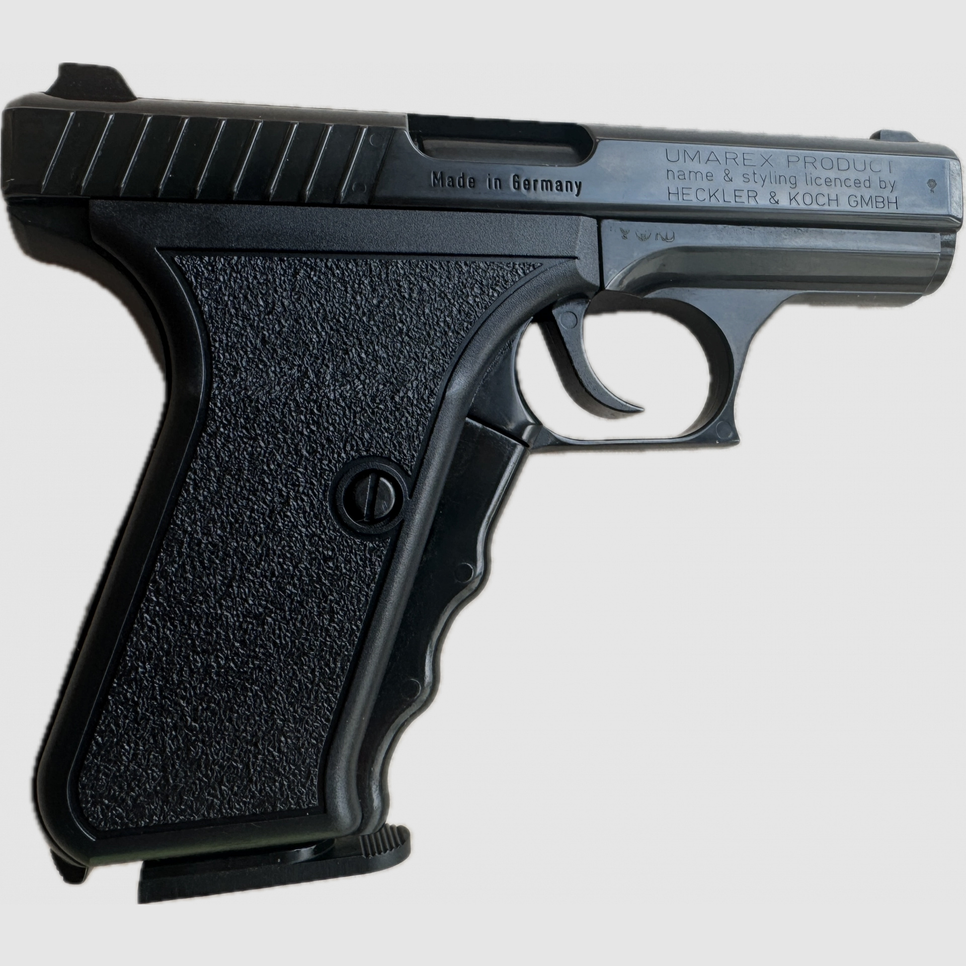 Heckler & Koch SP 9 Kaliber 9 mm P.A.K