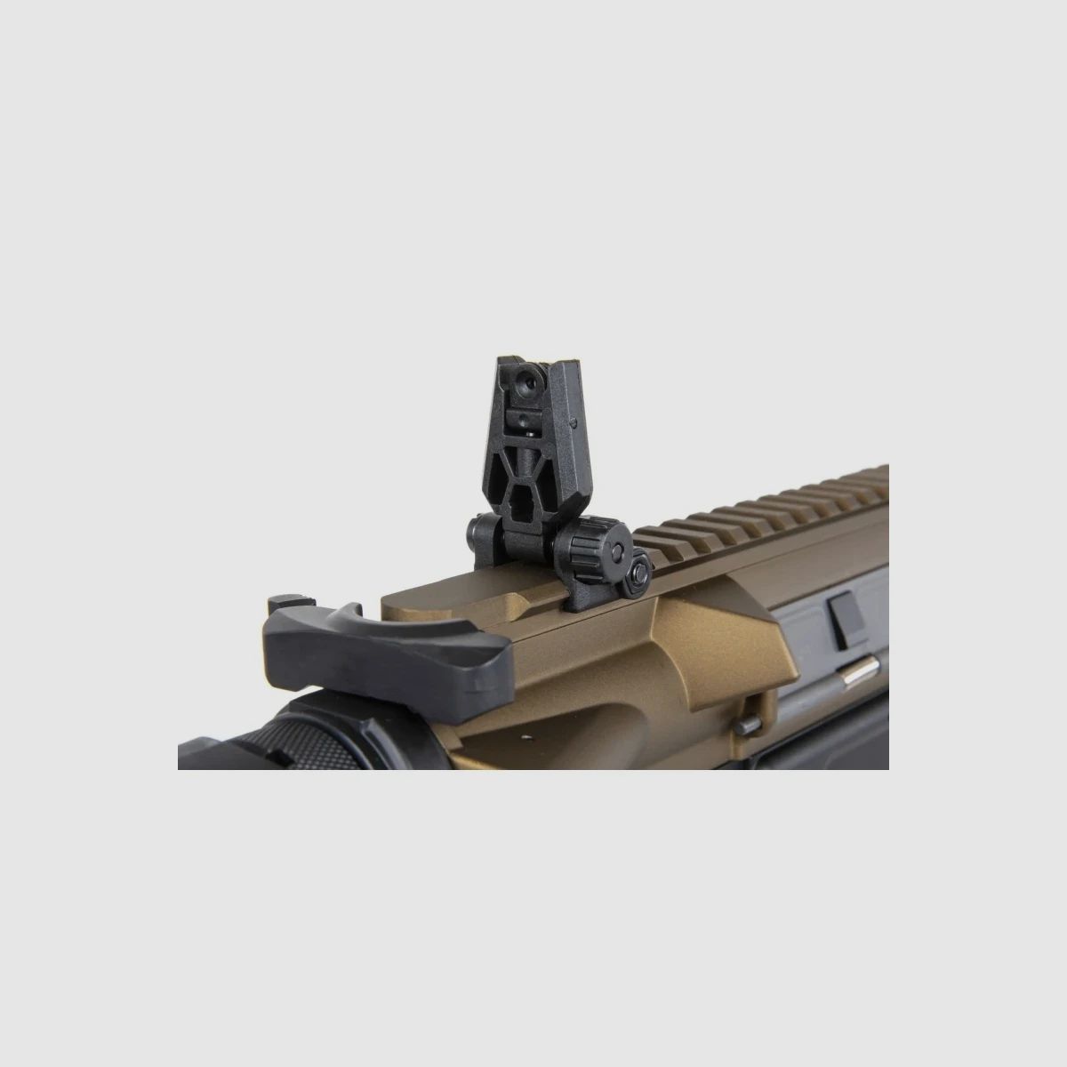 SA M4 Carbine M-LOK (SA-P22 PRIME™ Aster II ETU BLDC™) Karabin Airsoft Wolny od 18 – Chaos Bronze -F-