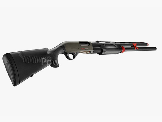 Benelli Repetierflinte 12/76