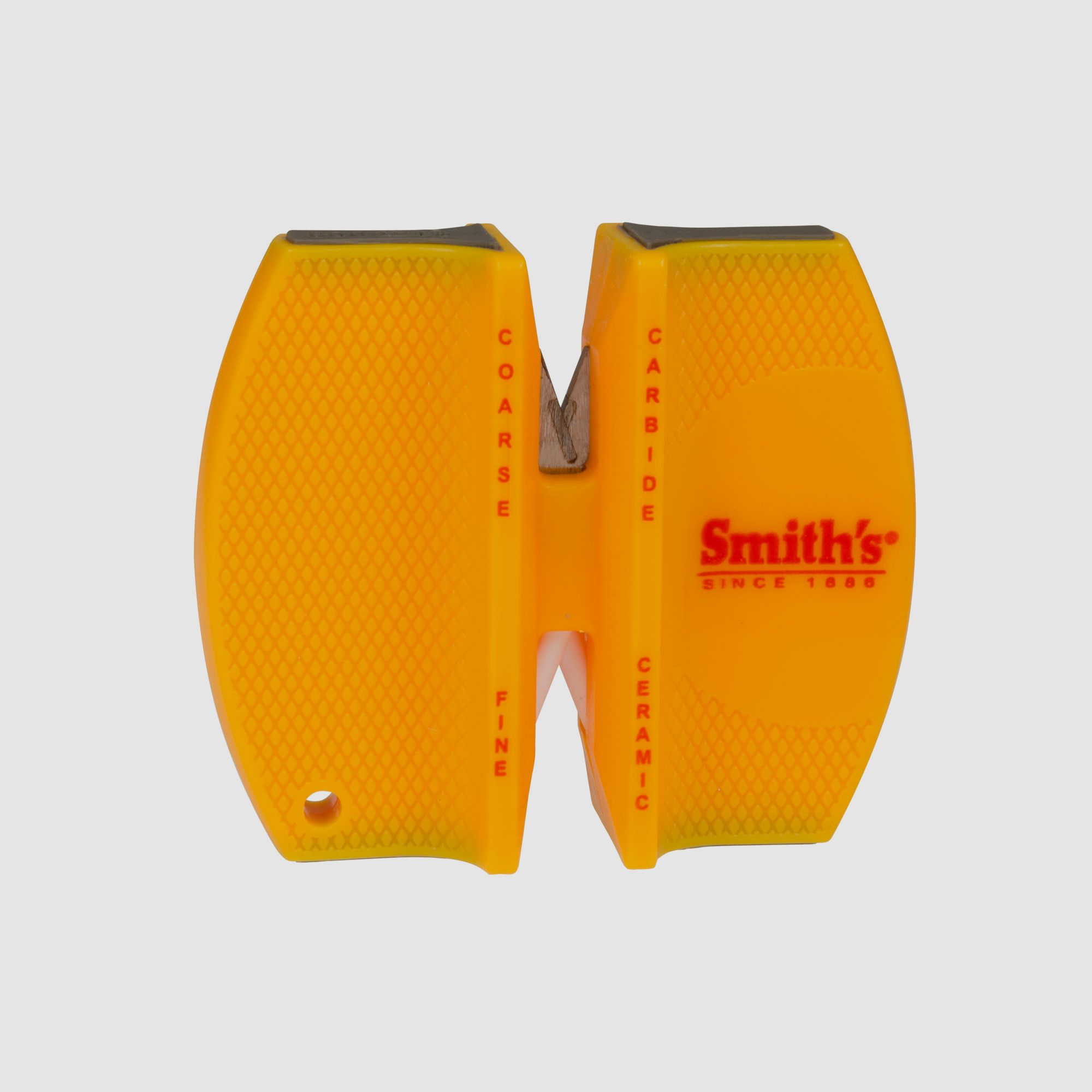 AFFILATORE PER COLTELLI A 2 PASSI