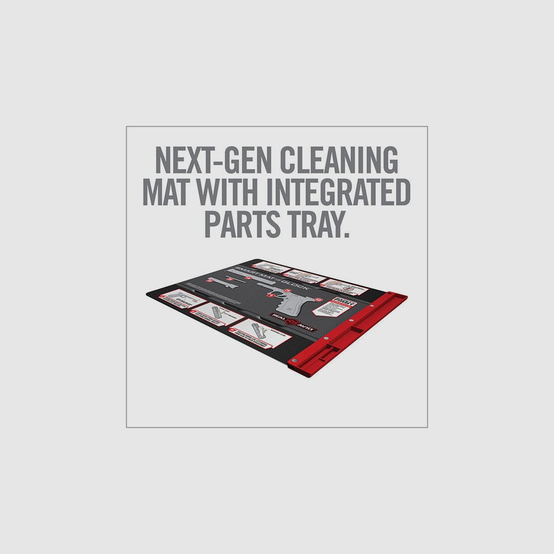 Reinigungsmatte SMART MAT - GLOCK, Bild 2 von 7