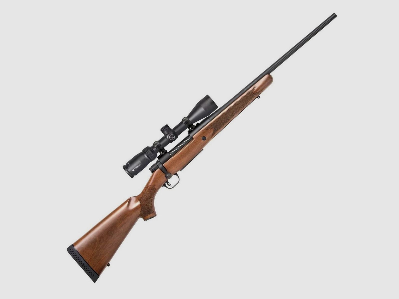 Mossberg	 Patriot Walnut 22" (22 Zoll) ZF-Combo .270Win