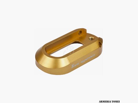 TONI SYSTEM – MINIGONNA 1911 X 3D GUANCE OTTONE -MO3D1911
