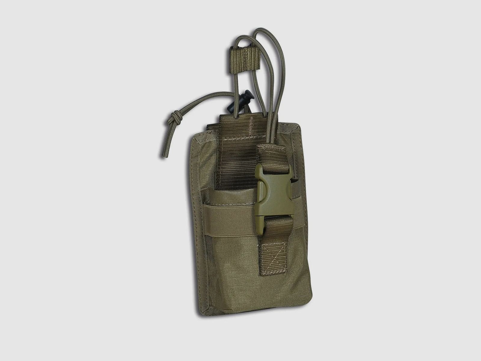 Tasmanian Tiger Tasmanian Tiger Funkgeräte Holster Tac Pouch 3 Radio khaki