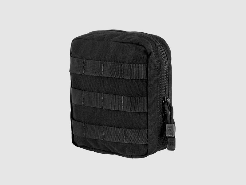 Large GP Pouch - Black [8FIELDS PREMIUM]