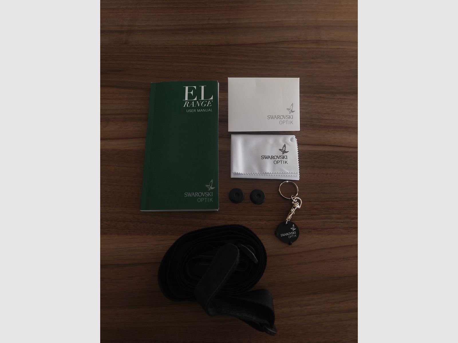 SWAROWSKI EL RANGE 10x42