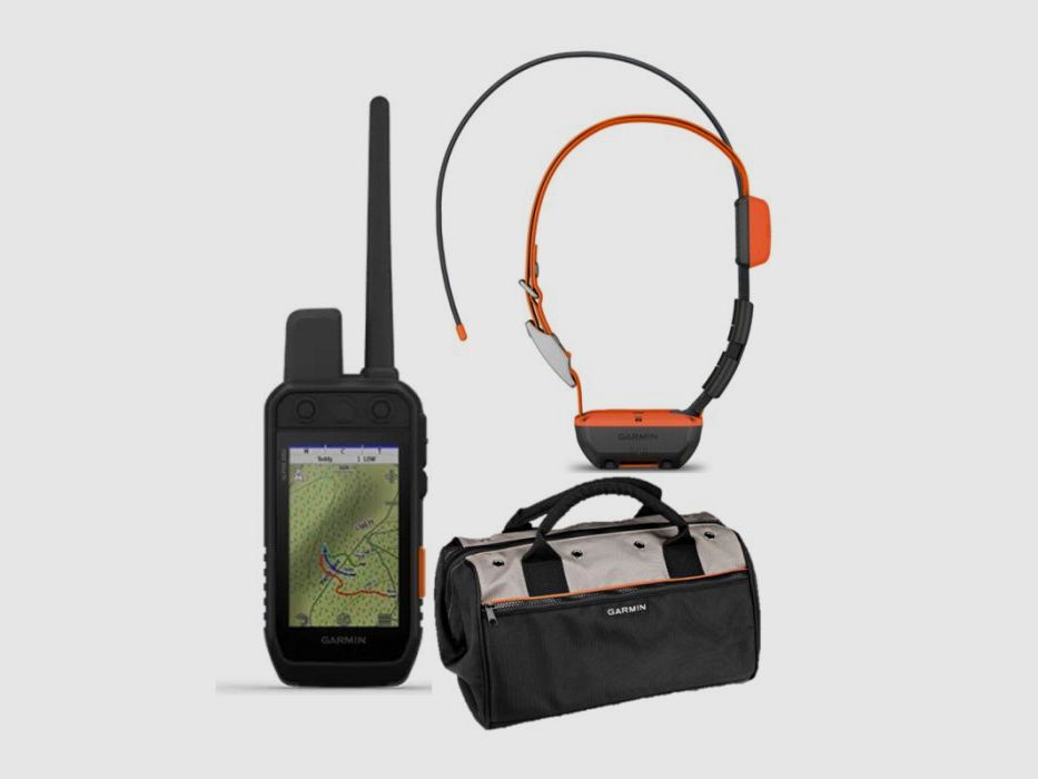 Garmin Set Alpha 200iK / Alpha T20K / Tragetasche, Bild 1 von 2
