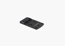 Placa base Schwalbenschwanz para punto rojo (Tipo B) para Beretta APX RDO - Combat - TONI SYSTEM / Placa base Dovetail para punto rojo (tipo B) para Beretta APX RDO - Combat - TONI SYSTEM * CÓDIGO DE ARTÍCULO OPXAPXB