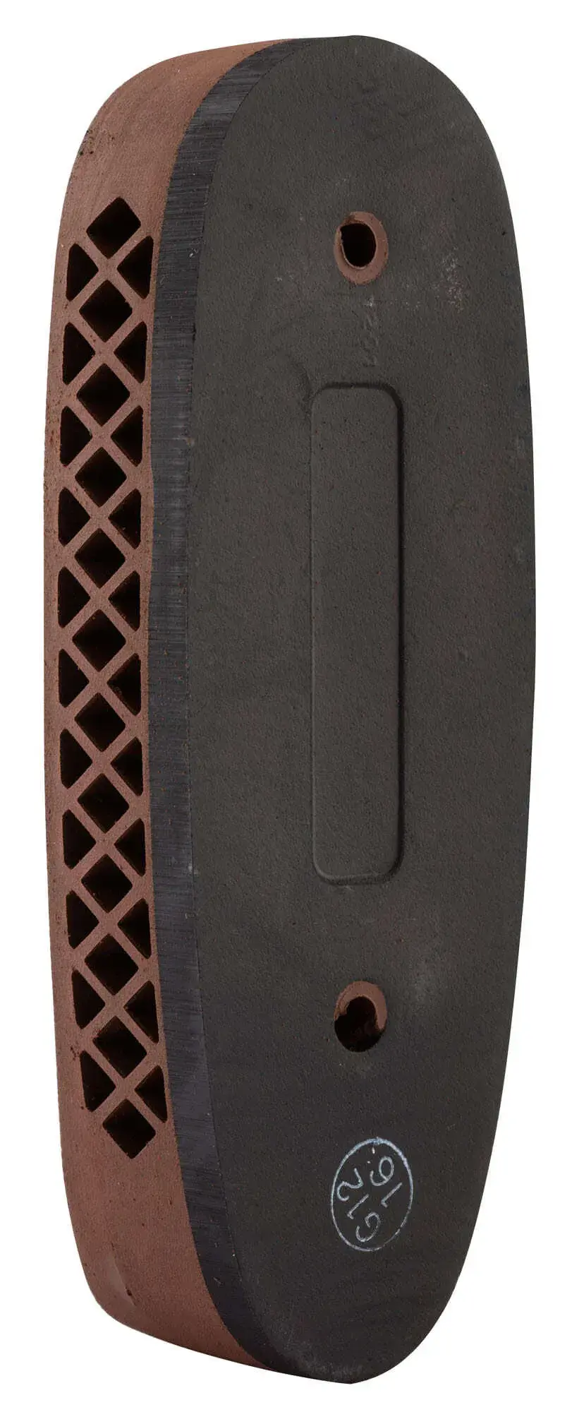 Pachmayr F325B Geventileerde Rubber Schouderpad, afbeelding 8 van 16