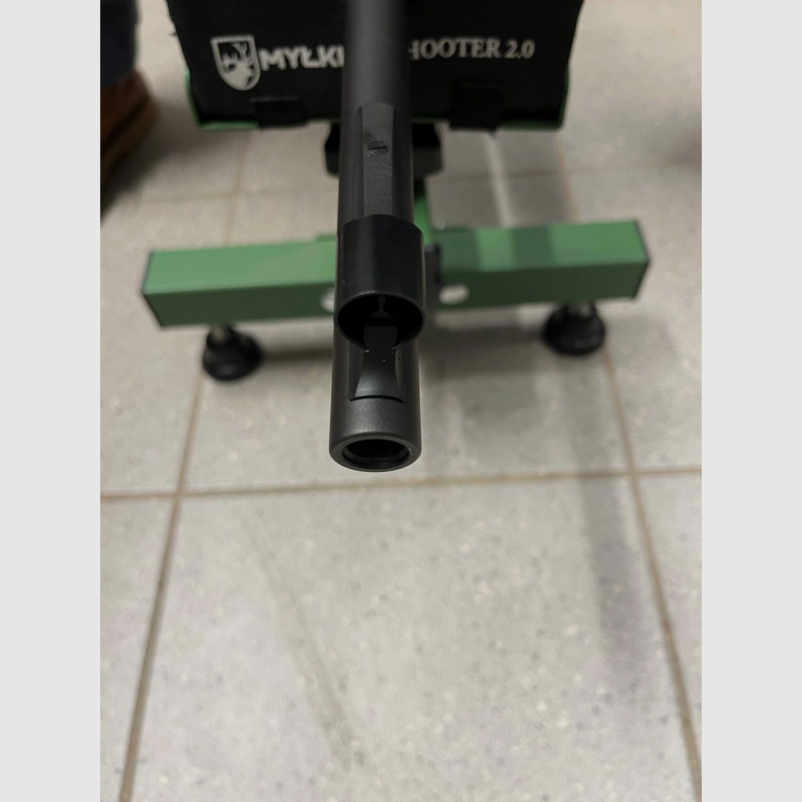 Winchester M70 Safari Express Kaliber .458WinMag